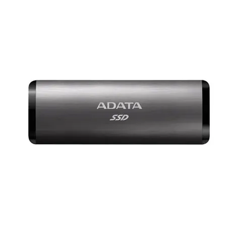 Adata SE760 512GB Black External SSD
