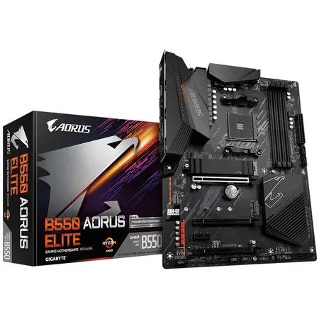 Gigabyte B550 AORUS ELITE V2 AMD Motherboard