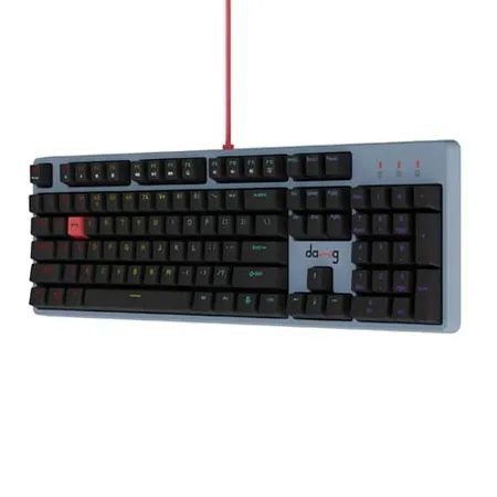 Dawg HighKEY 685 RGB Mechanical Gaming Keyboard with Blue Glacier Switches