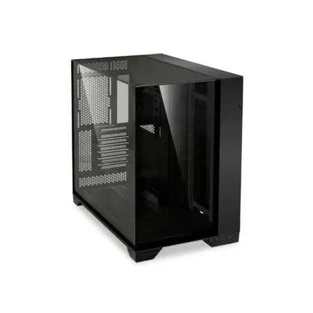 Lian Li O11 Vision Black Gaming Cabinet