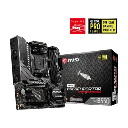 Msi MAG B550M Mortar Motherboard