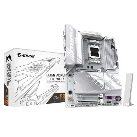 Gigabyte B850 AORUS ELITE WIFI7 DDR5 AMD Motherboard