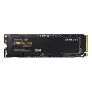 SAMSUNG 970 EVO Plus 500GB M.2 NVME Gen 3 Solid State Drive ( SSD )