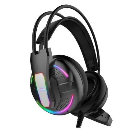 Ant Esports H525 Pro RGB Gaming Headset - Black...