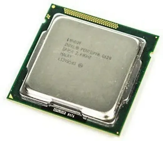 Intel G620 2.6 GHz LGA 1155 Socket 2 Cores 2 Threads 3 MB Smart Cache Desktop Processor