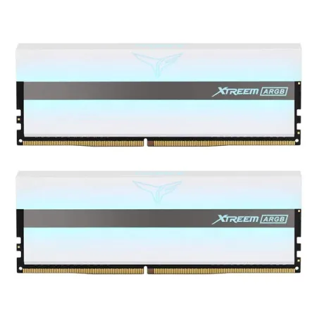 TeamGroup T-Force Xtreem ARGB White 16GB (8GBx2) DDR4 3200MHz Desktop RAM
