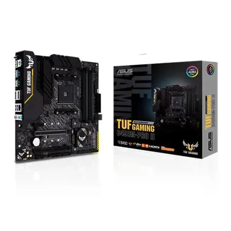 ASUS TUF B450M Pro Gaming DDR4 AMD Motherboard