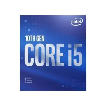 INTEL Core i5 10400F 10th Generation Processor ( 4.3 GHz / 6 Cores / 12 Threads )