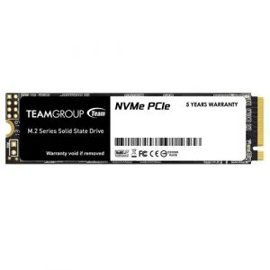 TeamGroup MP33 Pro 512GB M.2 NVMe Internal SSD32