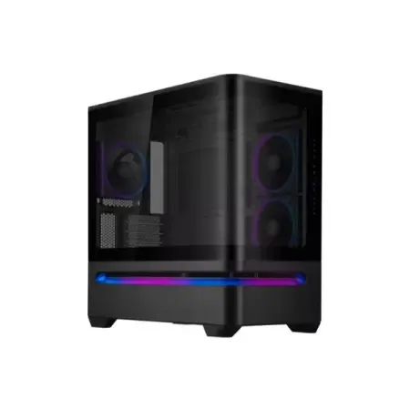 Asus Prime AP202 TG ARGB Black Case