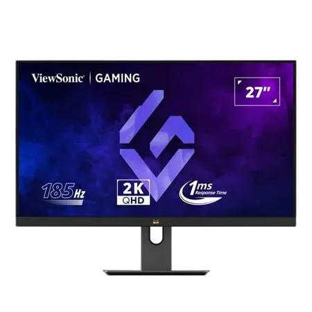 VIEWSONIC VX2758A-2K-PRO-4 27 Inch QHD 180Hz IPS Panel 137% SRGB 1MS AMD Freesync Gaming Monitor