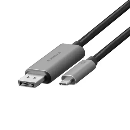 Cadyce CA-C8KDPC USB-C to 8K DisplayPort 1.4 Cable (1.8m)