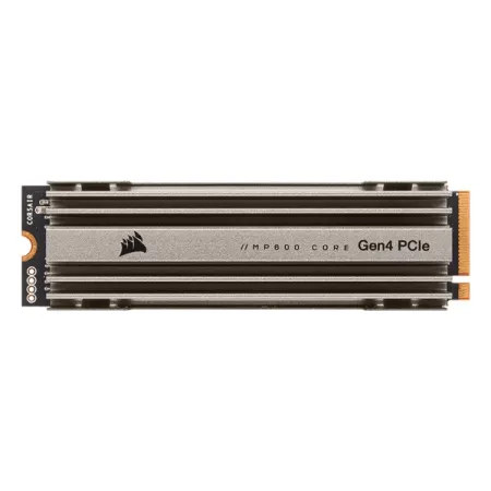 Corsair 2TB MP600 ELITE NVMe PCIe 4.0 M.2 Internal SSD (Heatsink) CSSD-F2000GBMP600EHS
