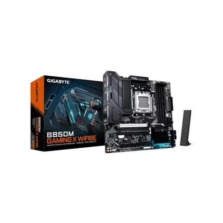 Gigabyte B850M Gaming X WiFi6E AM5 Micro ATX Motherboard (B850M GAMING X WIFI6E)
