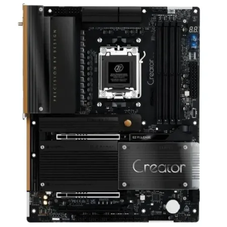ASRock X870 Taichi Creator AMD X870 AM5 ATX DDR5 WiFi 7 Motherboard