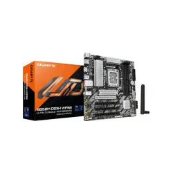 Gigabyte B860M DS3H WIFI6E LGA 1851 Micro-ATX Motherboard