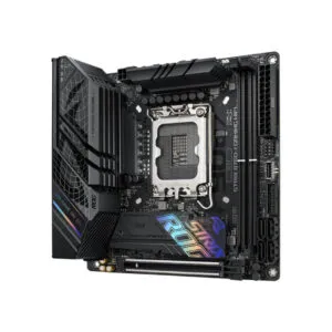 Asus ROG STRIX B760-I GAMING WIFI DDR5 B760 Motherboard ROG STRIX-B760-I-GAMING-WIFI