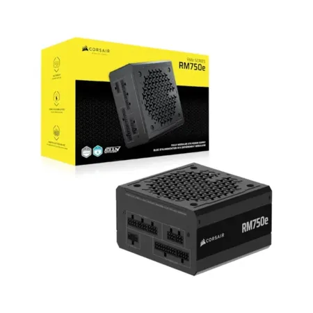 Corsair RM750E 750 Watt Cybenetics Gold Fully Modular ATX 3.1 Power Supply (CP-9020295-IN)