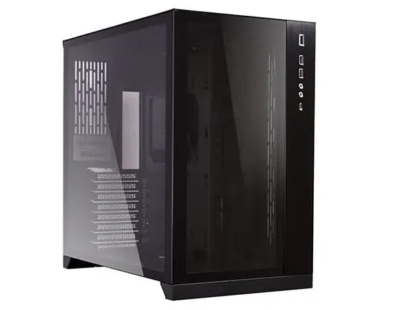 LIAN LI PC-O11 DYNAMIC MID-TOWER E-ATX CABINET BLACK
