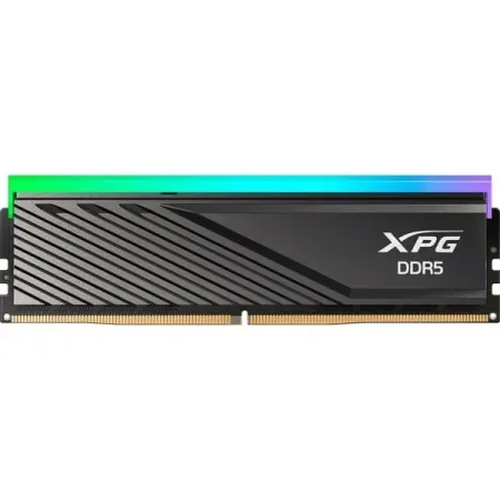 Adata XPG LANCER BLADE RGB 32GB (1 X 32GB) DDR5 6000MHz CL30 Desktop RAM (Black)