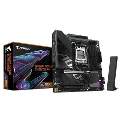 Gigabyte B850M AORUS ELITE WIFI6E DDR5 AMD Motherboard