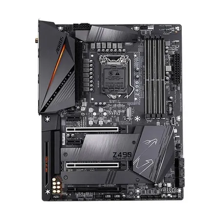 GIGABYTE Z490 Aorus Pro AX DDR4 Intel Motherboard