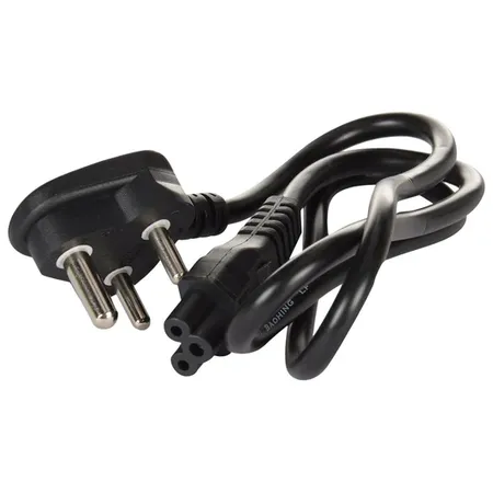 Dell K257C Original Laptop Power Cable Cord with 3-Pin Design and Universal Compatibility