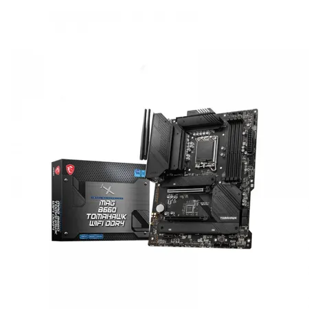 MSI MAG B660 Tomahawk Wifi DDR5 Intel Motherboard