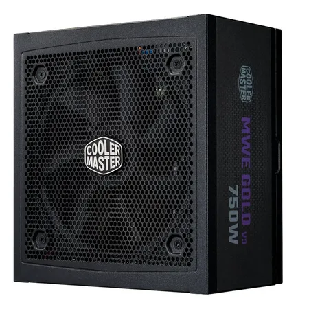 COOLER MASTER MWE 750 V3 80+ Gold Fully Modular ATX 3.1 Power Supply ( 750W )