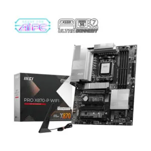 MSI Pro X870-P Wi-Fi Motherboard...
