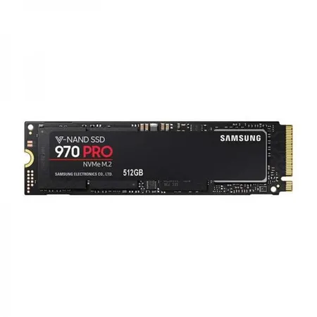 SAMSUNG 970 Pro 512GB M.2 NVME Gen3 Solid State Drive ( SSD )