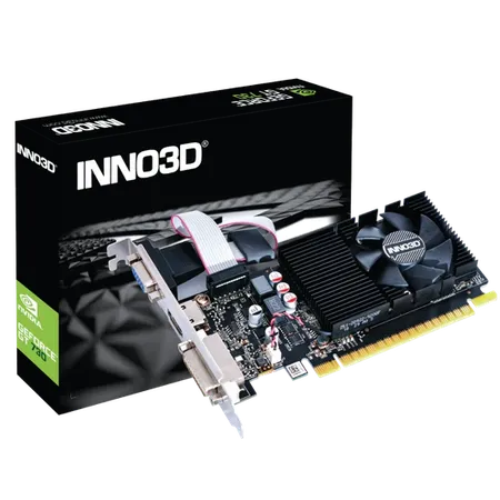 INNO3D GEFORCE GT 730 4GB SDDR3 LP 64-Bit Graphics Card