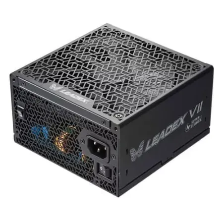 Super Flower Leadex VII XG 1300W 80 plus Gold Full Modular ATX 3.1 PCIe 5.1 Power Supply SF-1300F14XG