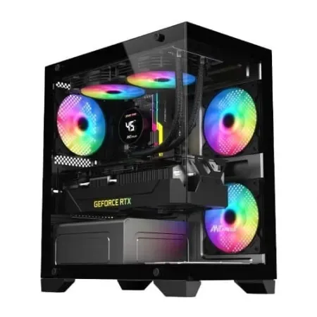 Ant Value CV200 Black M-ATX Mini Tower Case