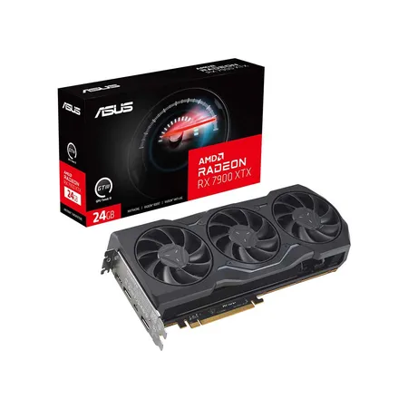 SAPPHIRE AMD RADEON RX 7900 XTX 24GB GDDR6 384 Bit GAMING GRAPHICS CARD Triple Fans 21322-01-20G