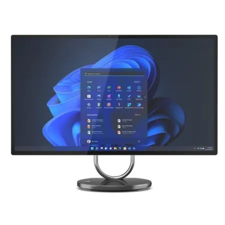 LENOVO YOGA AIO 9 INTEL I9-13900H UHD IPS 3-SIDE EDGELESS ALL-IN-ONE DESKTOP (32GB/1TB SSD/RTX 4050/WIN11/OFFICE 21/5WX2 WOOFER/ALEXA/5.0MP + IR CAMERA/WIRELESS KEYBOARD & MOUSE), F0HJ0035IN