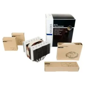 NOCTUA NH-D15 CPU AIR COOLER