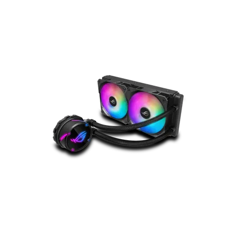 ASUS ROG STRIX LC 240 RGB AIO LIQUID CPU COOLER
