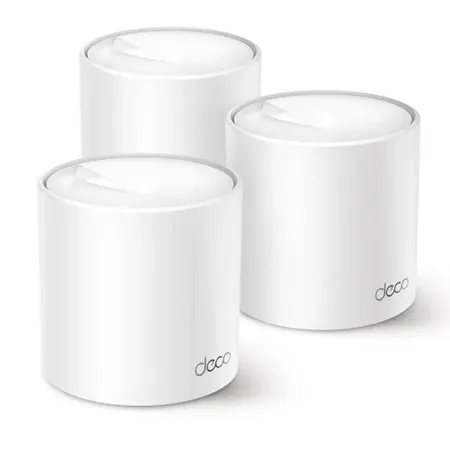 Deco AX3000 X50 Whole Home Mesh WiFi 6 System - 3 Pack