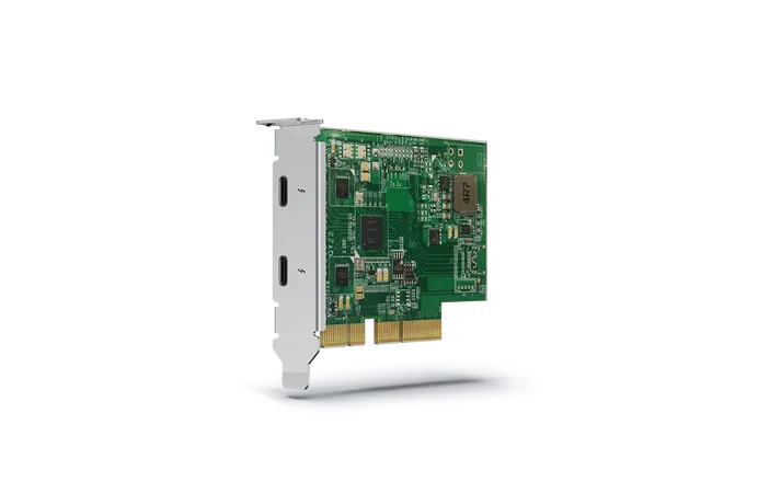 QNAP QXP-T32P( THUNDERBOLT EXPANSION CARD)
