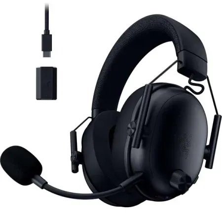 Razer BlackShark V3 Wireless Gaming Headset for PC (Black)