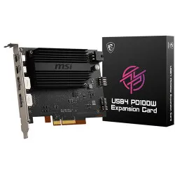 MSI USB4 PD100W Expansion Card...