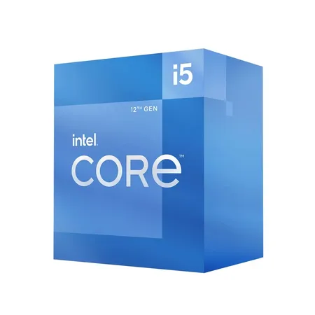 Intel Core 12th Gen i5-12500 LGA1700 Desktop Processor 6 Cores up to 4.6GHz 18MB Cache