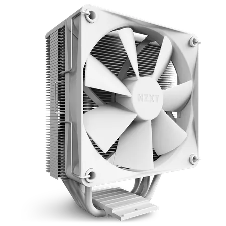 NZXT T120 - WHITE LIQUID COOLER HEATSINK RC-TN120-W1