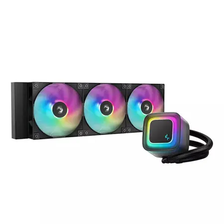 DeepCool LE360 V2 ARGB 360mm AIO CPU Liquid Cooler