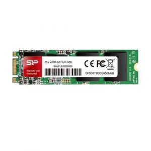Silicon Power A55 512GB M2 2280 SSD SP512GBSS3A55M28