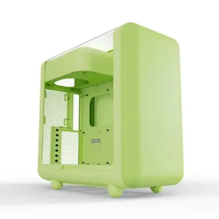 HYTE X50 EATX Mid Tower Cabinet ( Matcha )