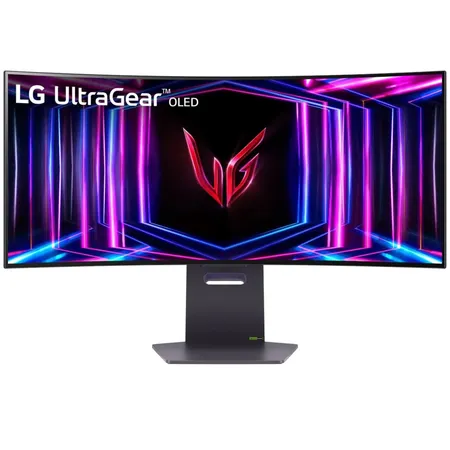 LG UltraGear 34GS95QE-B 34 Inch Gaming Monitor (34GS95QE-B)