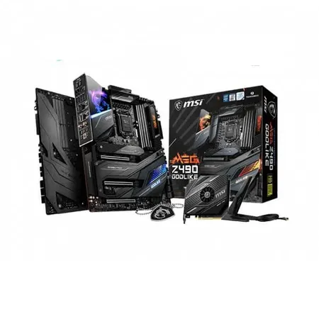 MSI MEG Z490 Godlike DDR4 Intel Motherboard