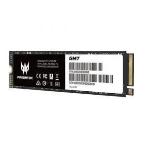 Acer Predator GM7 512GB M.2 NVMe Gen4 Internal SSD (BL-9BWWR-117)